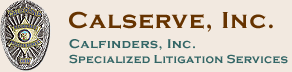 Calserve, Inc